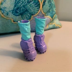 Monster High Boo Student Kjersti Trollson Shoes